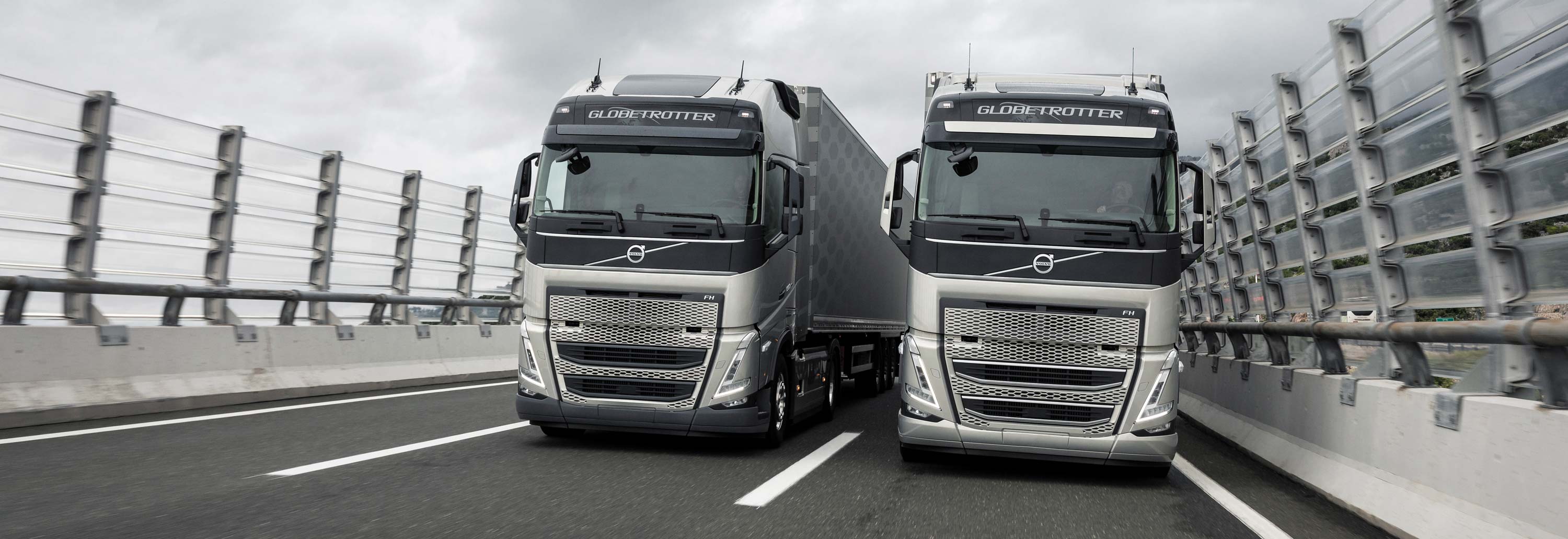 Poznaj Systemy Wspomagające Pracę Kierowcy | Volvo Trucks